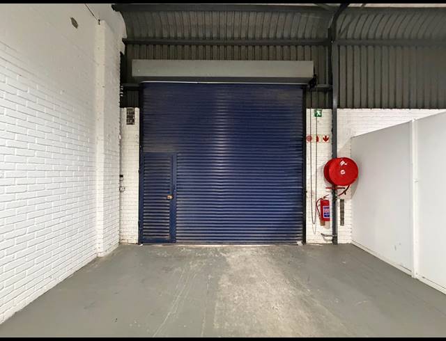 375M² WAREHOUSE TO LET IN BARBEQUE DOWNS